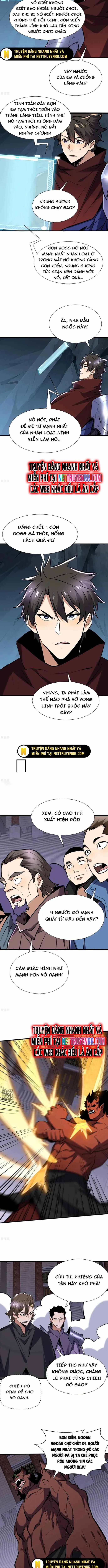 Từ Dã Quái Bắt Đầu Thăng Cấp 98 trang 1