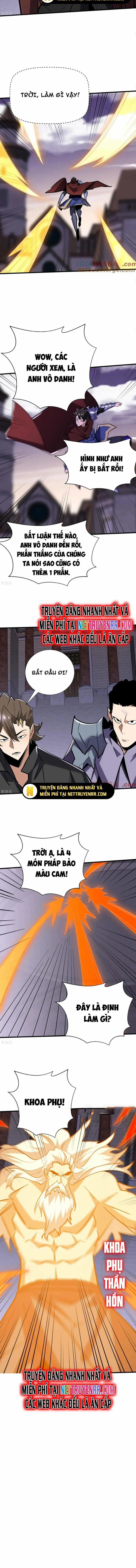 Từ Dã Quái Bắt Đầu Thăng Cấp 98 trang 2