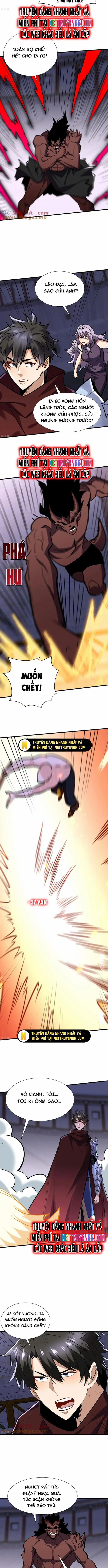 Từ Dã Quái Bắt Đầu Thăng Cấp 99 trang 1