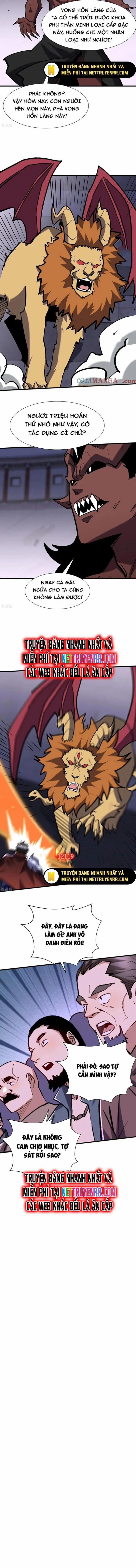 Từ Dã Quái Bắt Đầu Thăng Cấp 99 trang 2