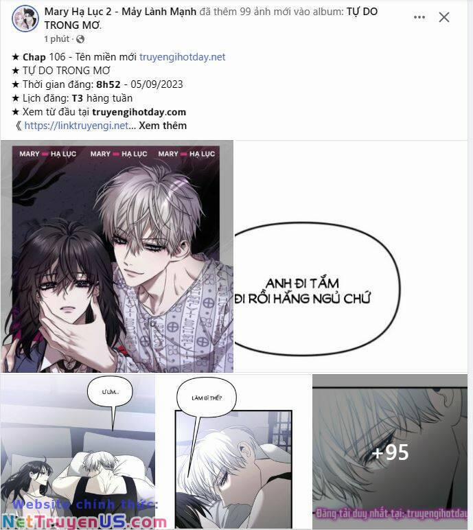 Tự Do Trong Mơ 106.1 trang 12