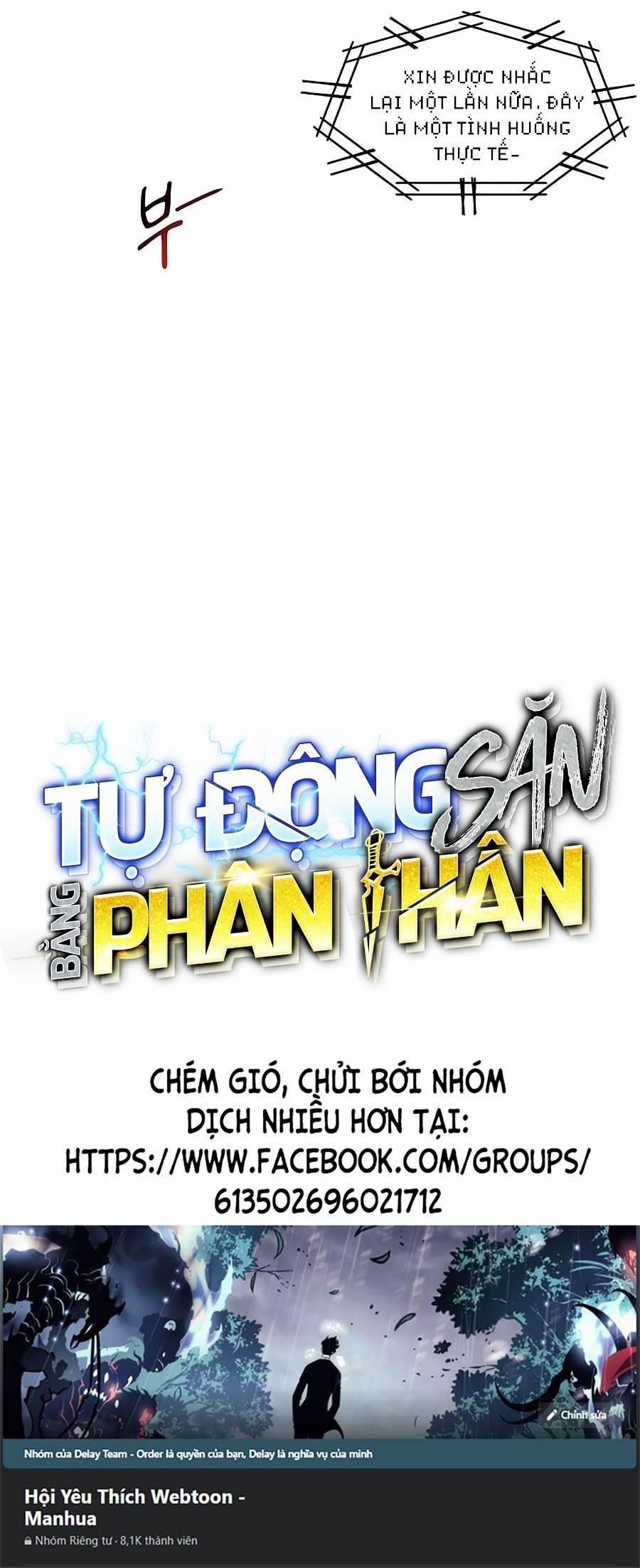 Tự Động Săn Bằng Phân Thân Chương 21 Trang 70