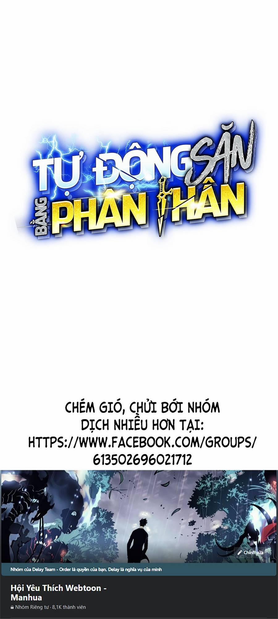 Tự Động Săn Bằng Phân Thân Chương 24 Trang 85