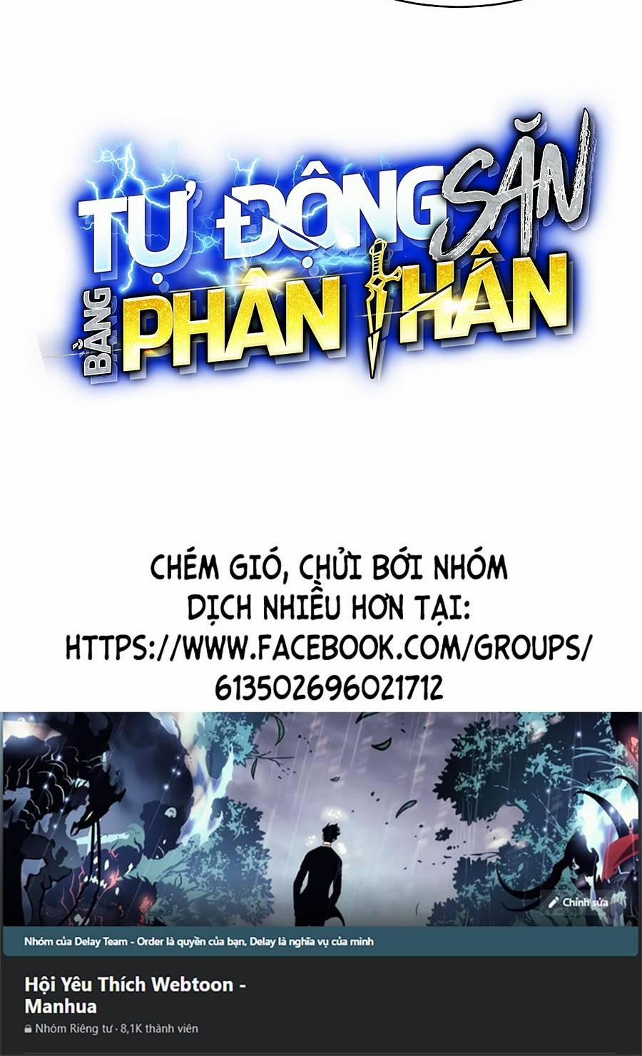 Tự Động Săn Bằng Phân Thân Chương 27 Trang 119