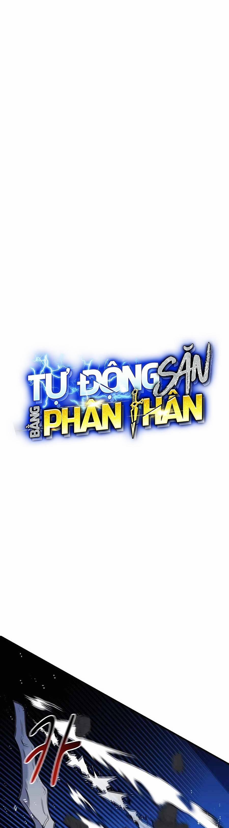 Tự Động Săn Bằng Phân Thân Chương 32 Trang 5