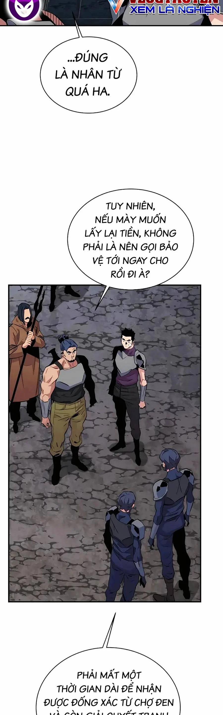 Tự Động Săn Bằng Phân Thân 56 trang 14