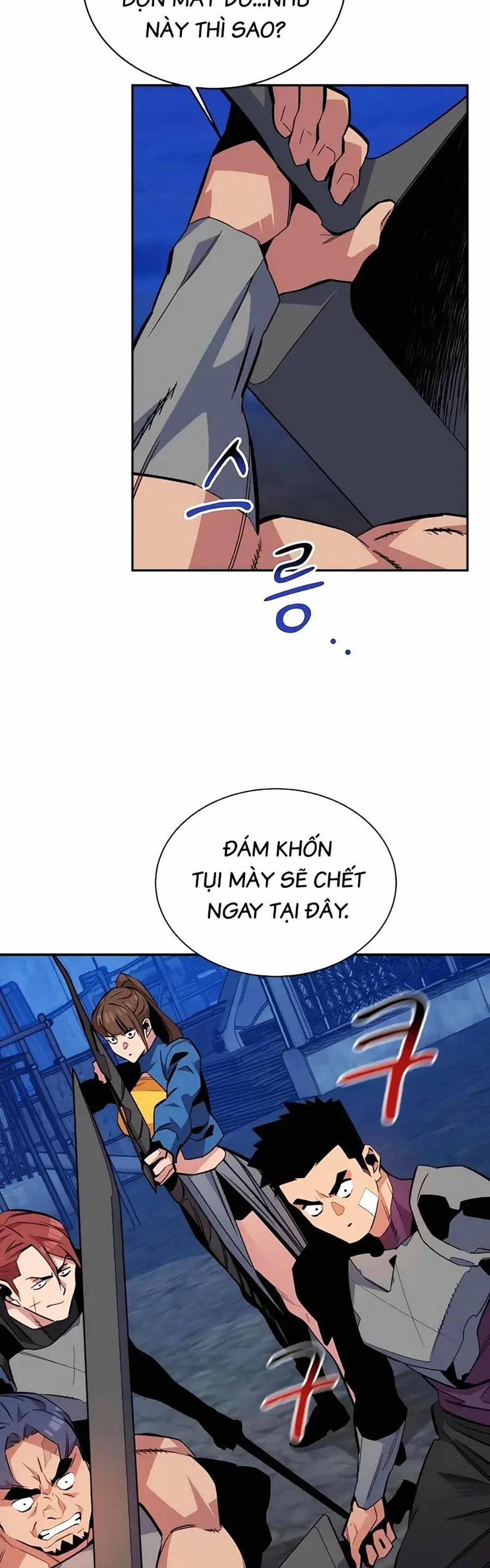 Tự Động Săn Bằng Phân Thân 56 trang 17