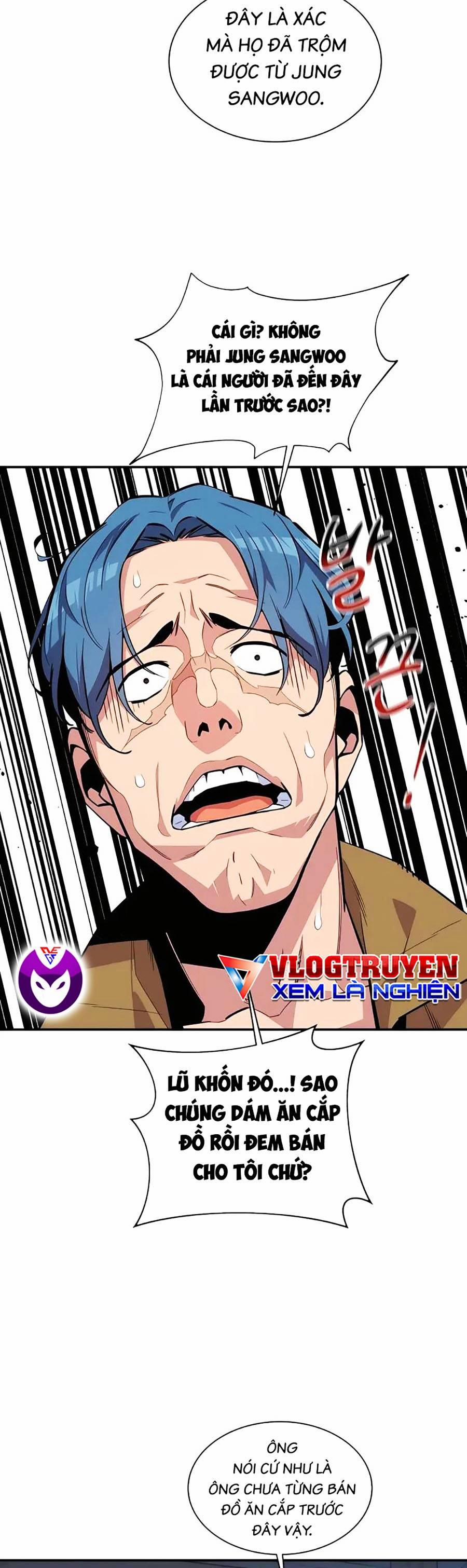 Tự Động Săn Bằng Phân Thân 56 trang 23