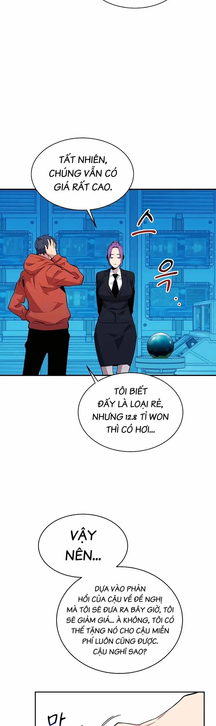 Tự Động Săn Bằng Phân Thân 56 trang 36