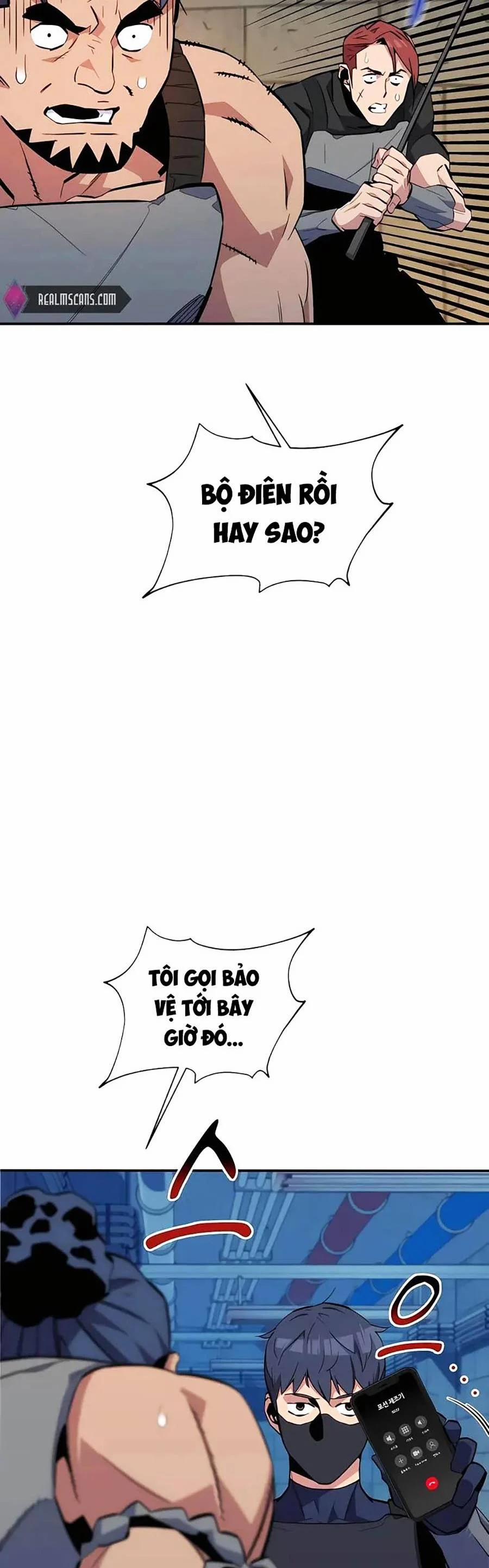 Tự Động Săn Bằng Phân Thân 56 trang 5