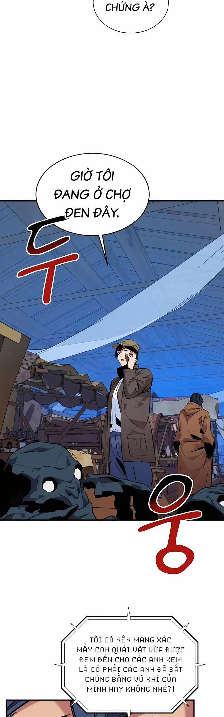 Tự Động Săn Bằng Phân Thân 56 trang 8