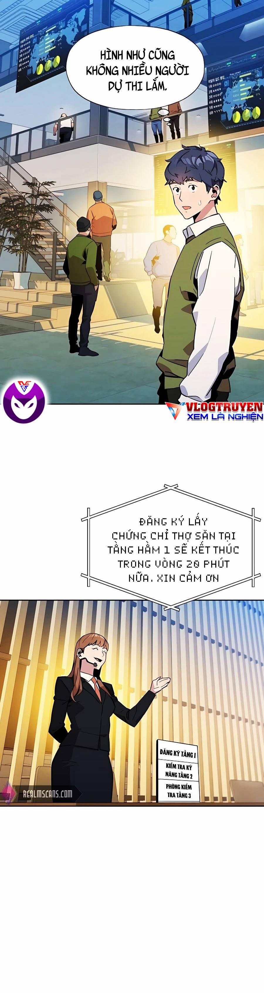 Tự Động Săn Bằng Phân Thân Chương 6 Trang 52