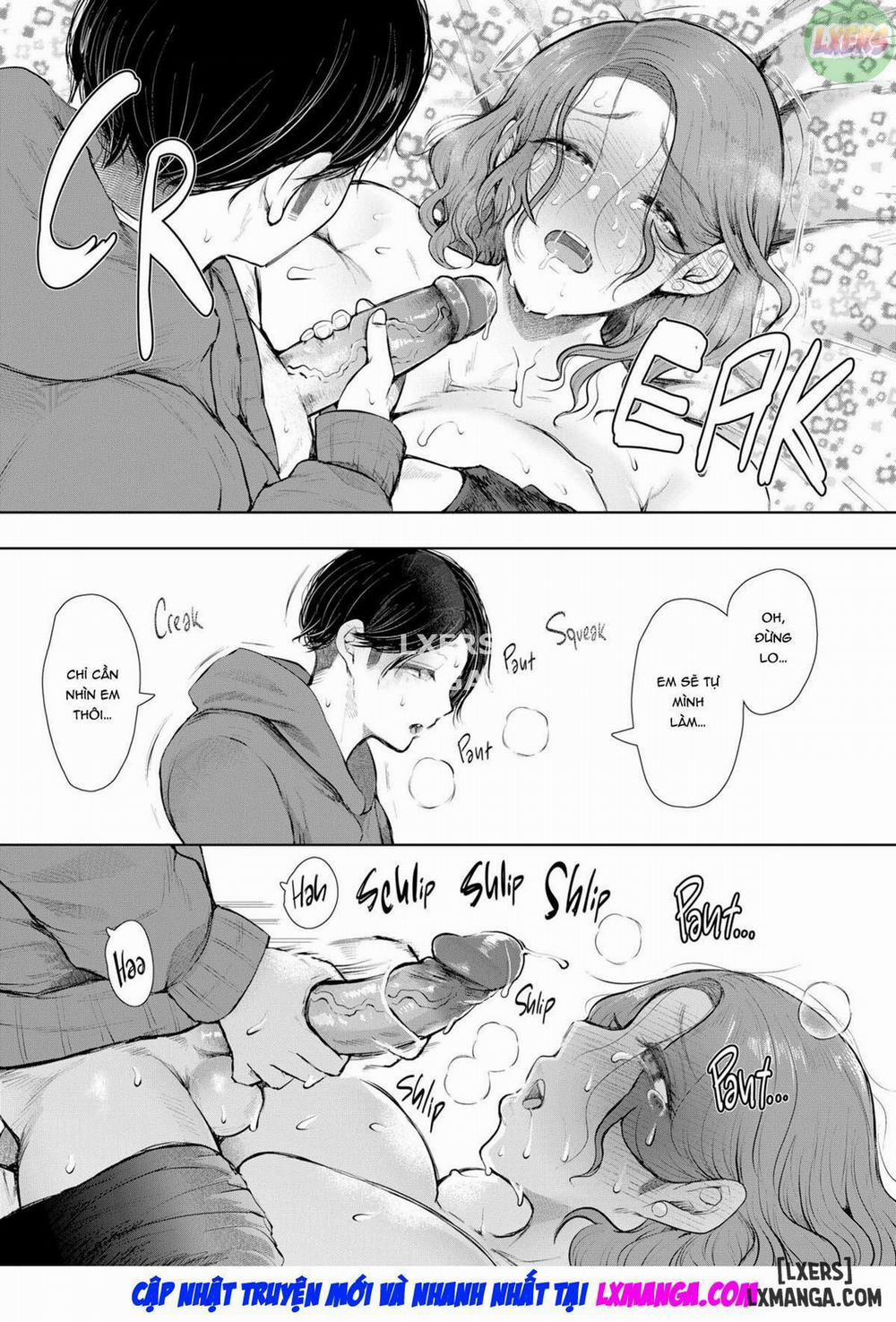 Từ Dumped đến Cumdump Giáo viên nóng bỏng bị cuốn hút vào Rebound Sex 3 trang 14