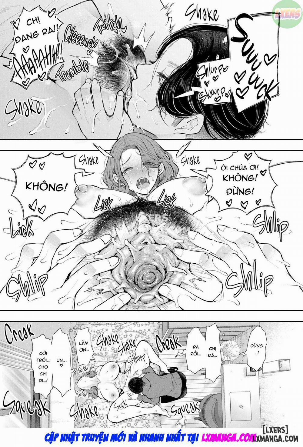 Từ Dumped đến Cumdump Giáo viên nóng bỏng bị cuốn hút vào Rebound Sex 3 trang 4