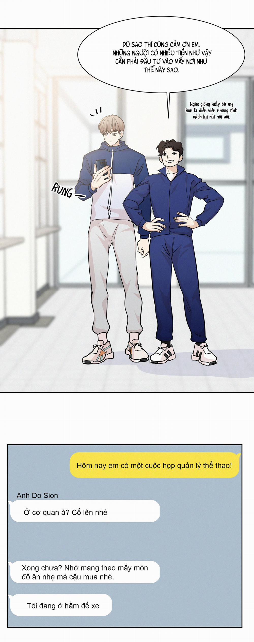 TỪ GIỜ TRỞ ĐI 5 trang 42