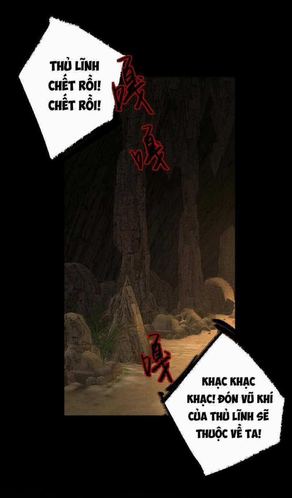 Từ Goblin Thành Thần Goblin 1 trang 1