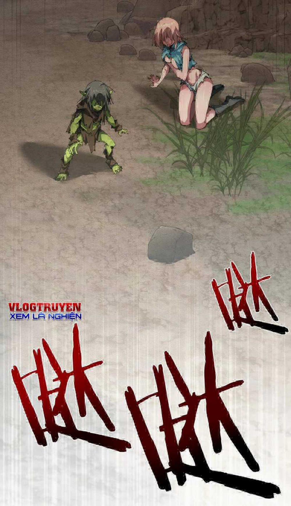 Từ Goblin Thành Thần Goblin 1 trang 109