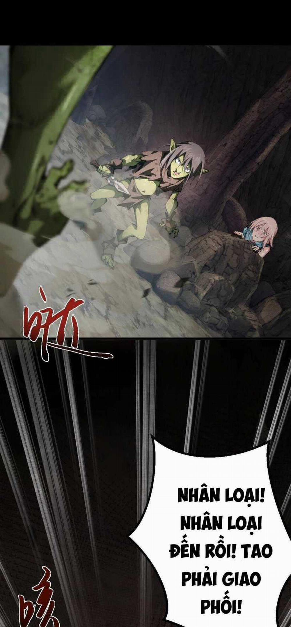 Từ Goblin Thành Thần Goblin 1 trang 113