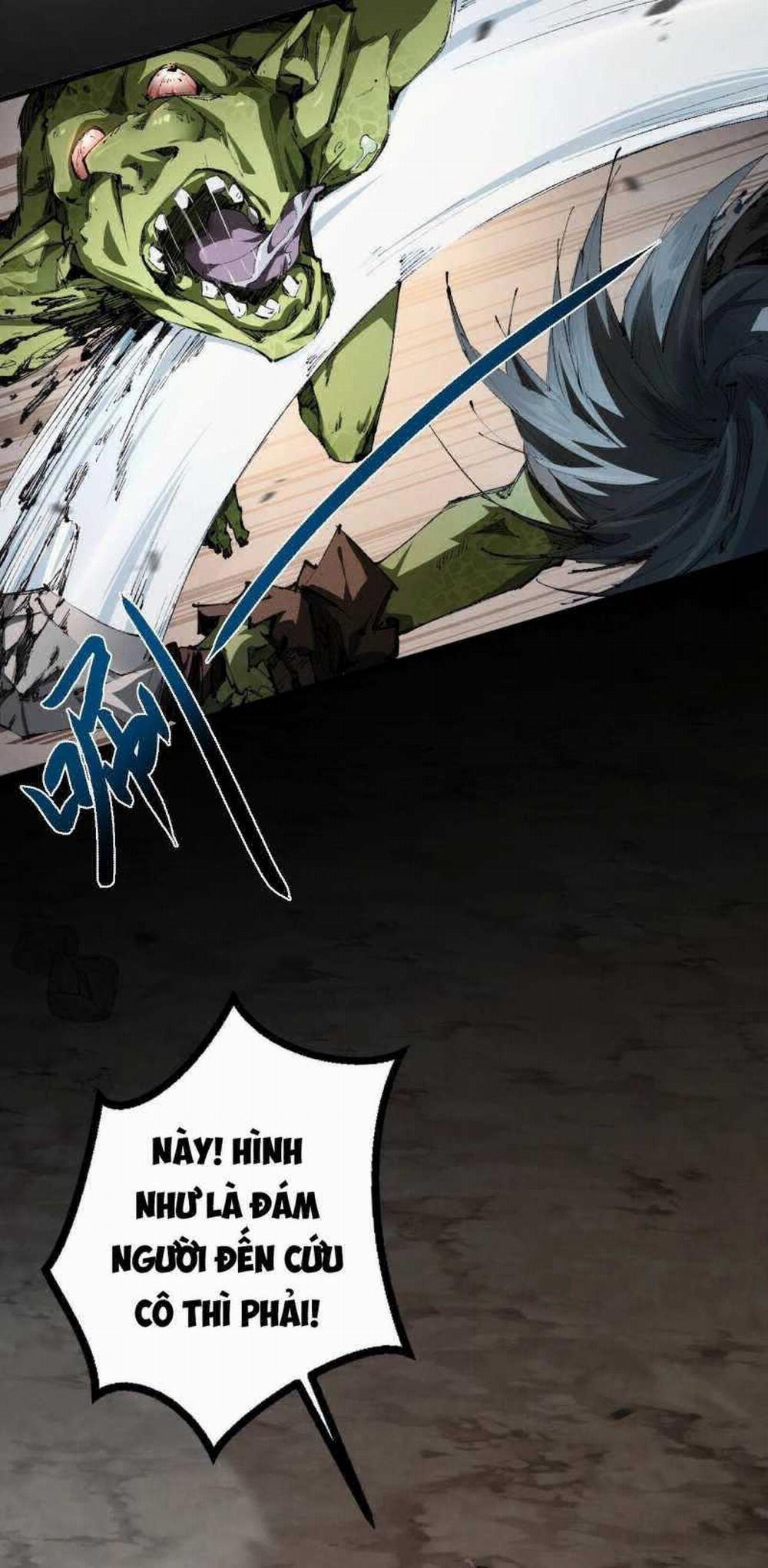 Từ Goblin Thành Thần Goblin 1 trang 116