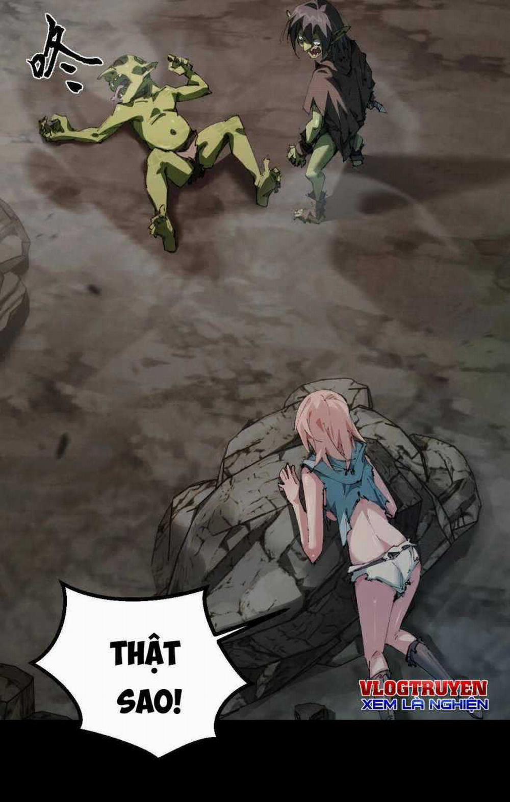 Từ Goblin Thành Thần Goblin 1 trang 117