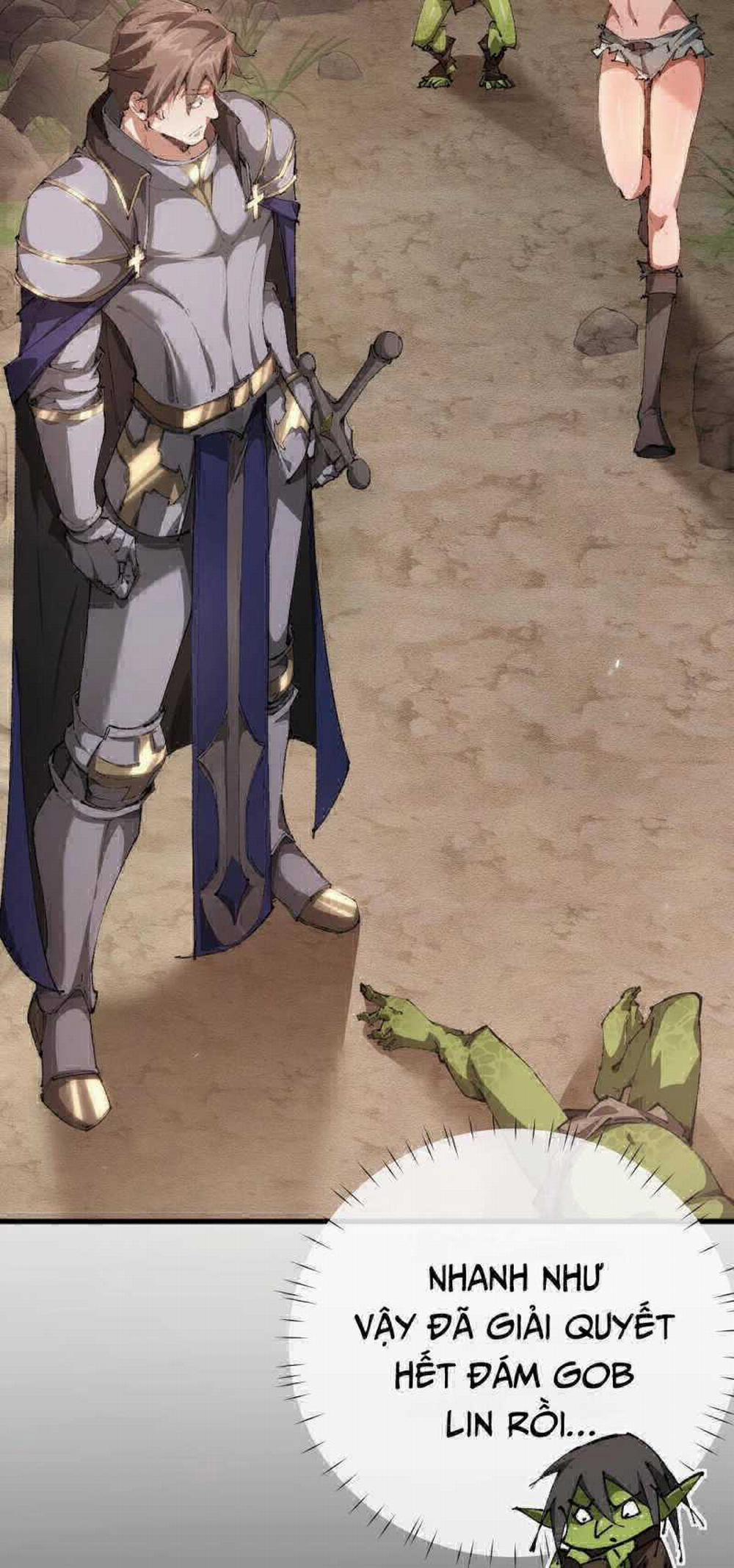 Từ Goblin Thành Thần Goblin 1 trang 135