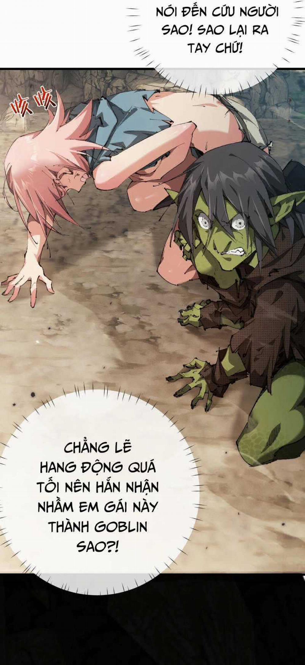 Từ Goblin Thành Thần Goblin 1 trang 146