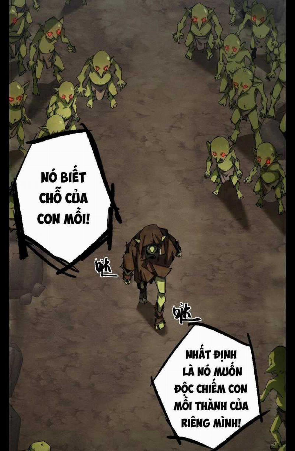 Từ Goblin Thành Thần Goblin 1 trang 17