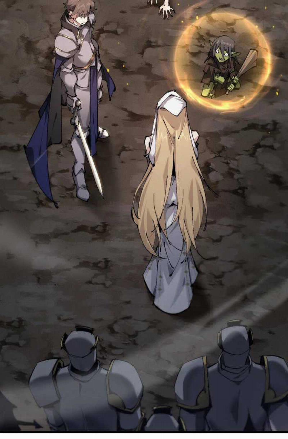 Từ Goblin Thành Thần Goblin 1 trang 174