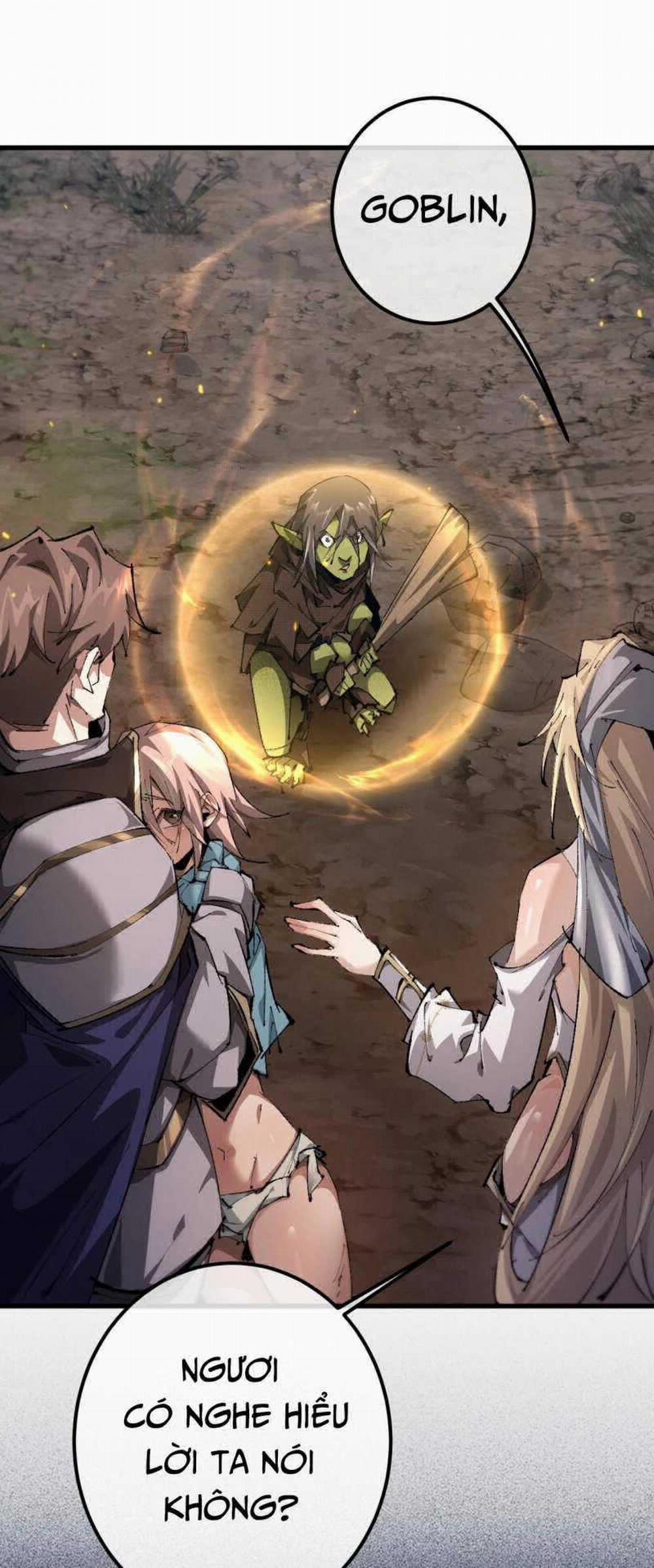 Từ Goblin Thành Thần Goblin 1 trang 176