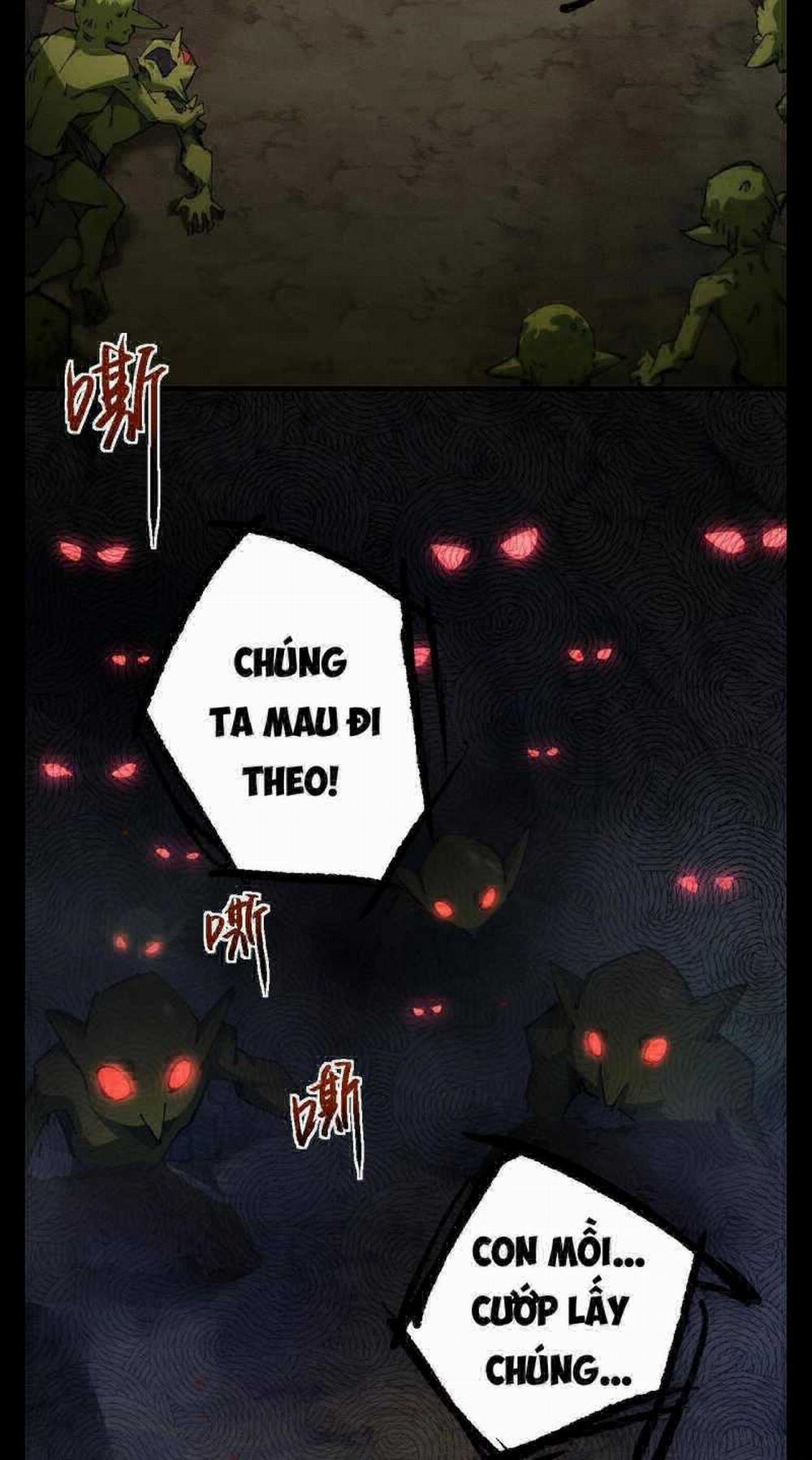 Từ Goblin Thành Thần Goblin 1 trang 18