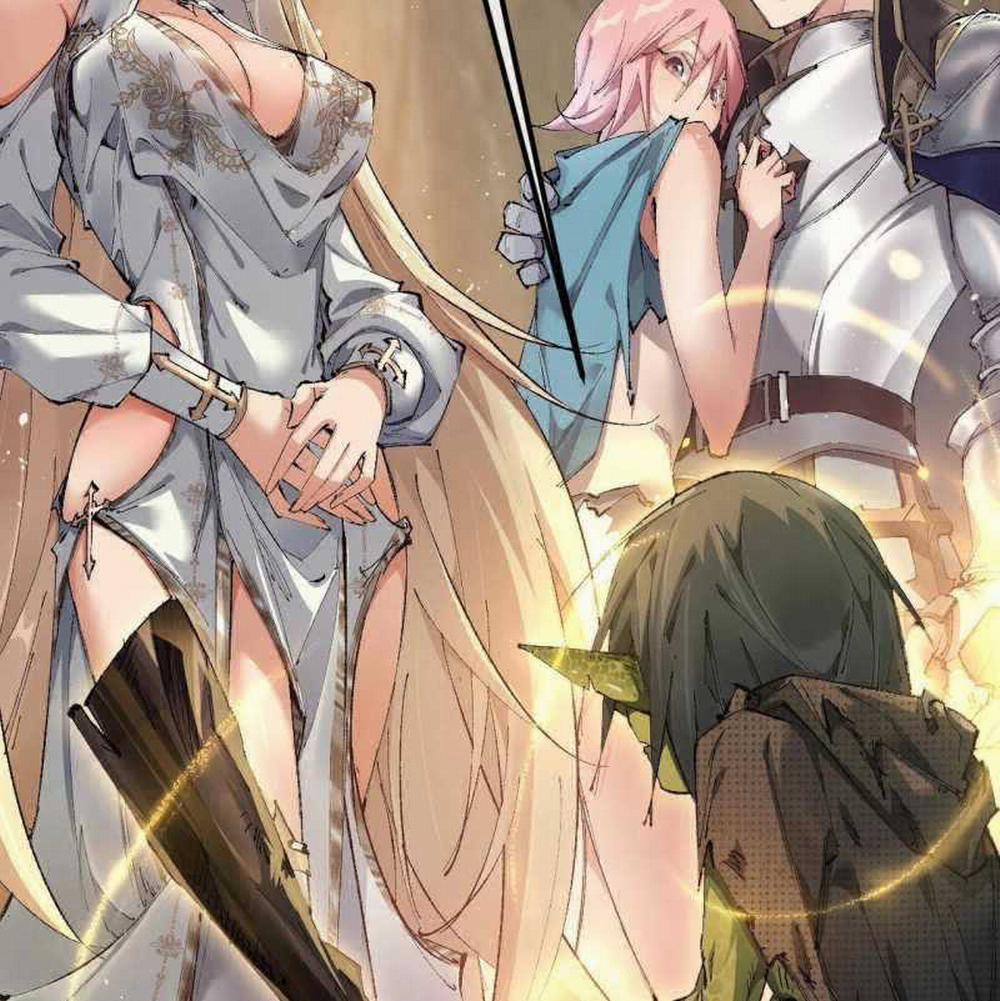 Từ Goblin Thành Thần Goblin 1 trang 181