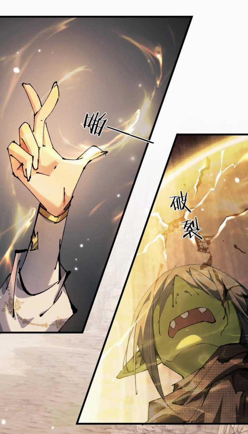 Từ Goblin Thành Thần Goblin 1 trang 196