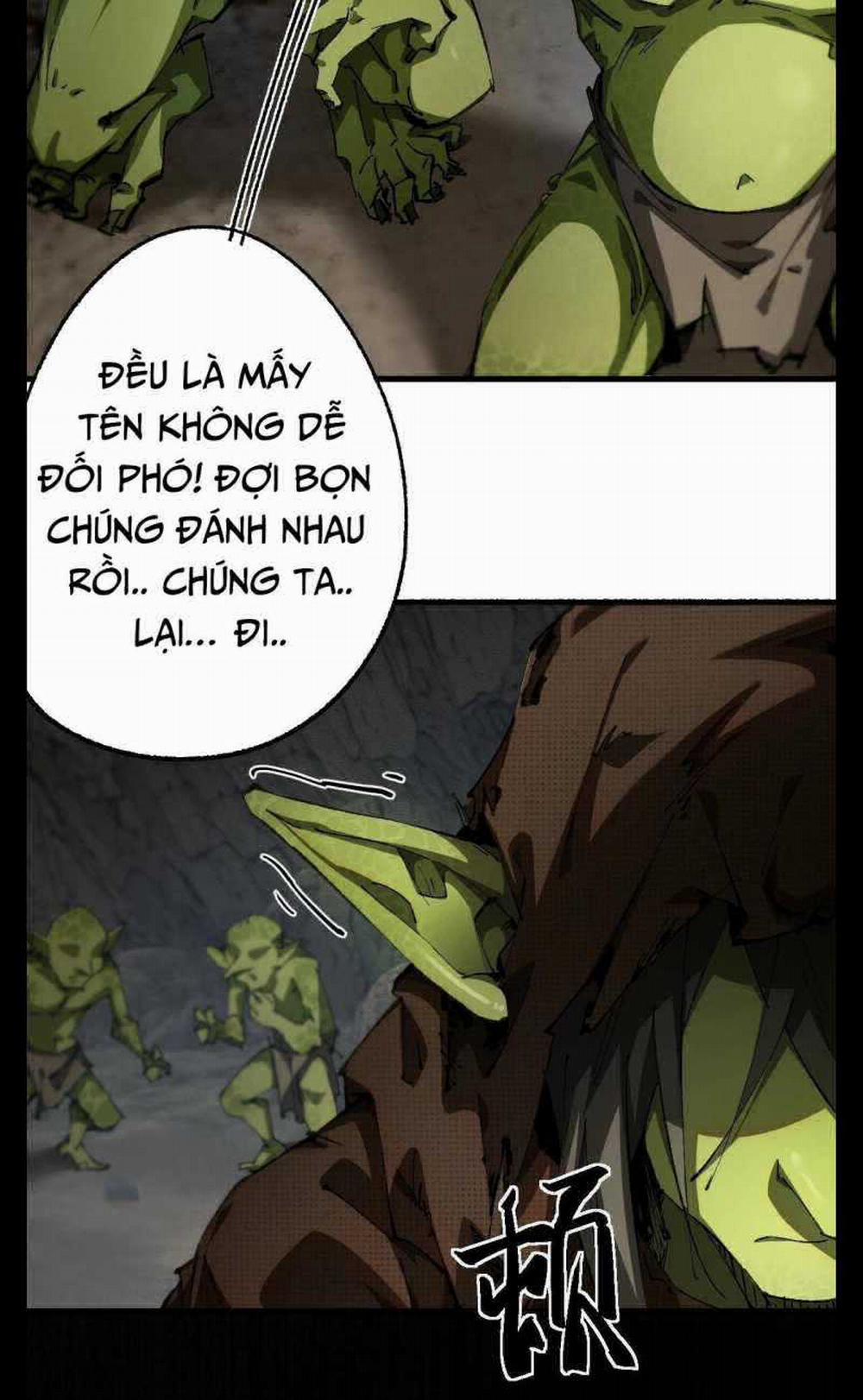 Từ Goblin Thành Thần Goblin 1 trang 21