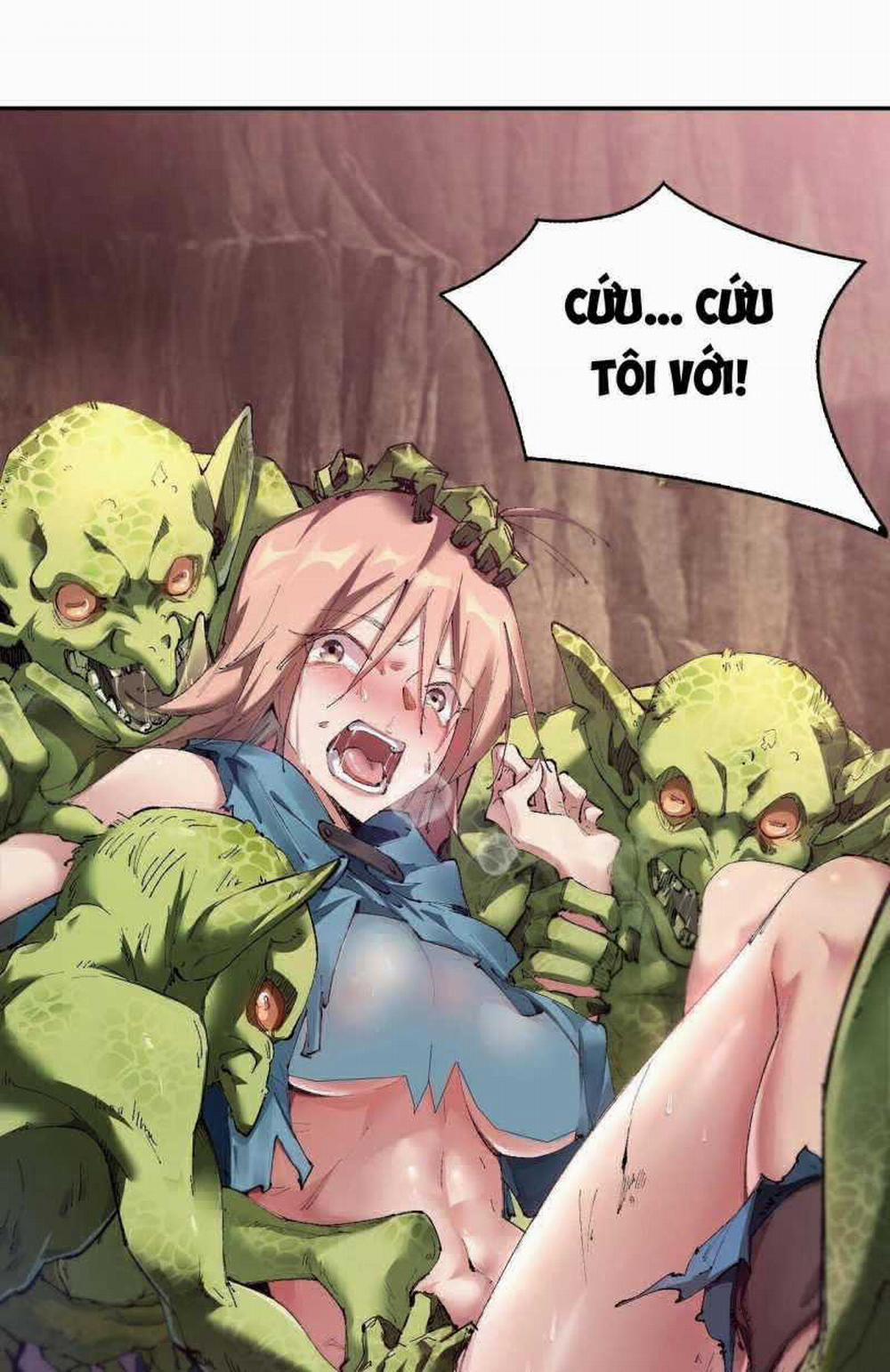 Từ Goblin Thành Thần Goblin 1 trang 32