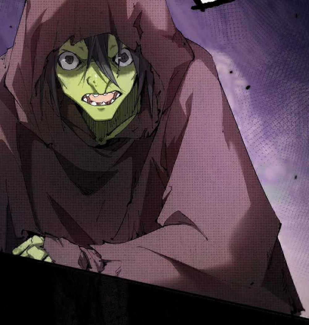 Từ Goblin Thành Thần Goblin 1 trang 34