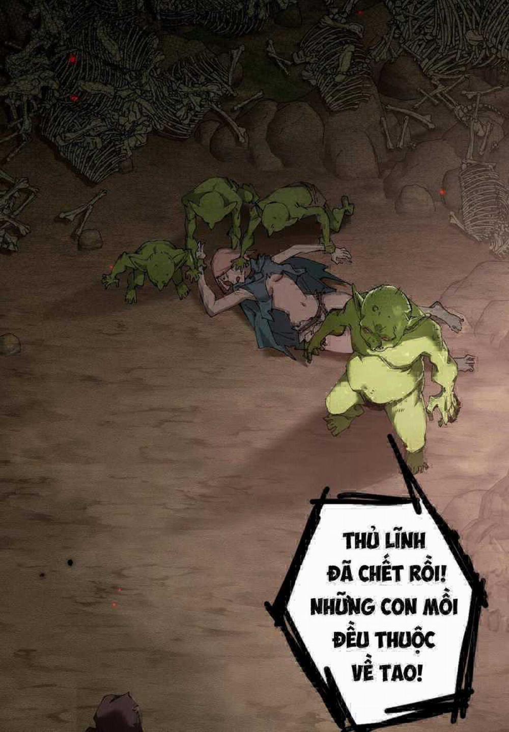 Từ Goblin Thành Thần Goblin 1 trang 37