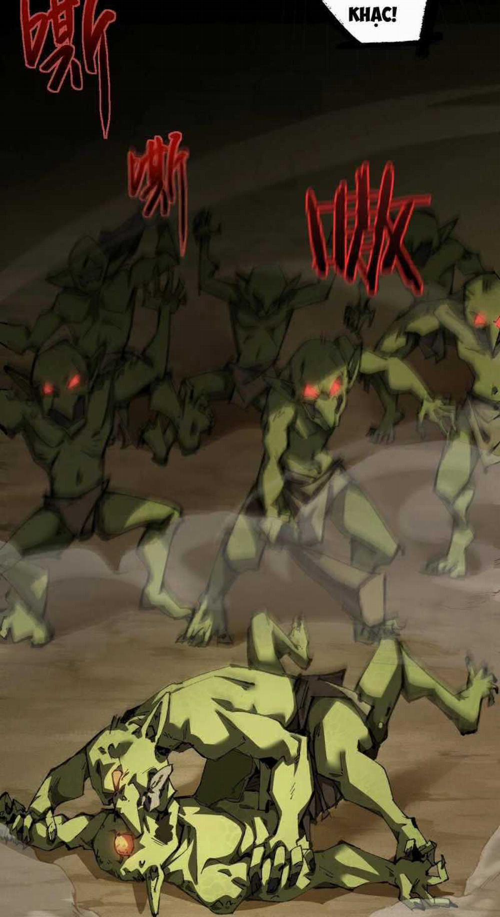 Từ Goblin Thành Thần Goblin 1 trang 5