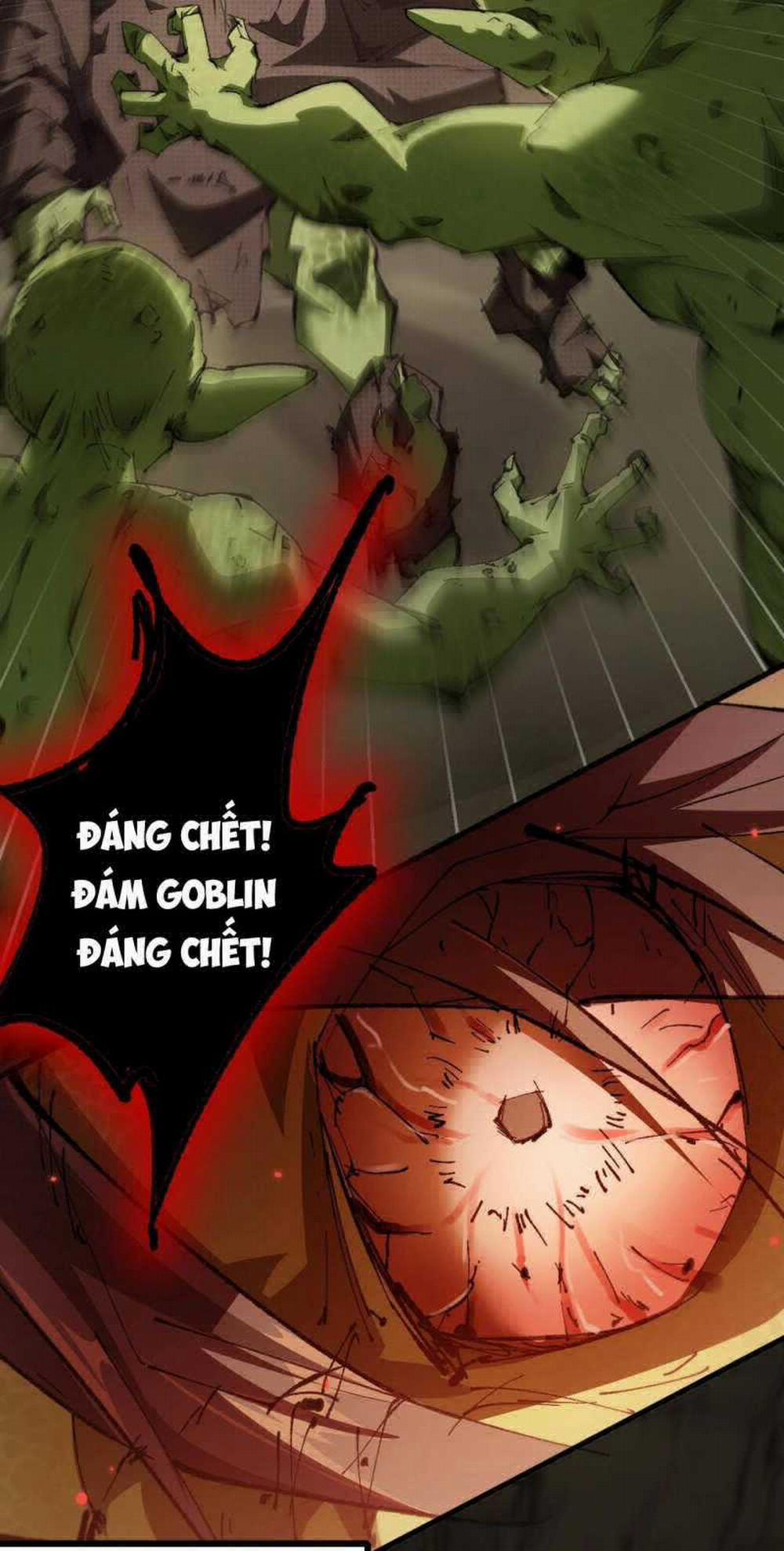 Từ Goblin Thành Thần Goblin 1 trang 51