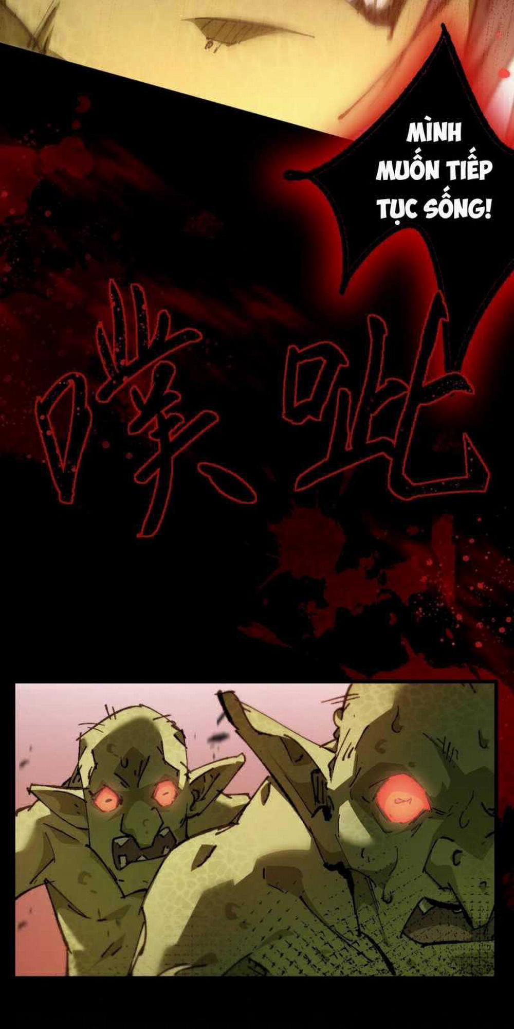 Từ Goblin Thành Thần Goblin 1 trang 54