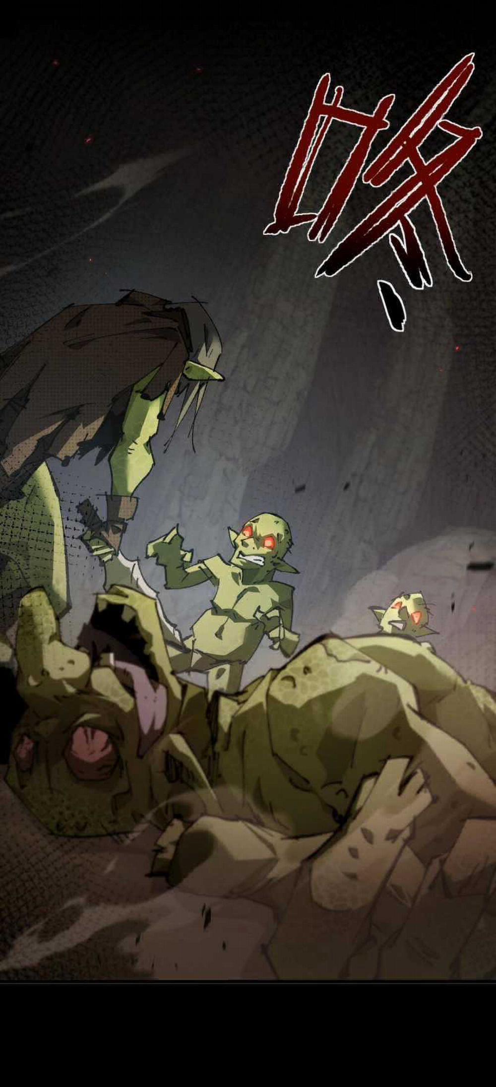 Từ Goblin Thành Thần Goblin 1 trang 55