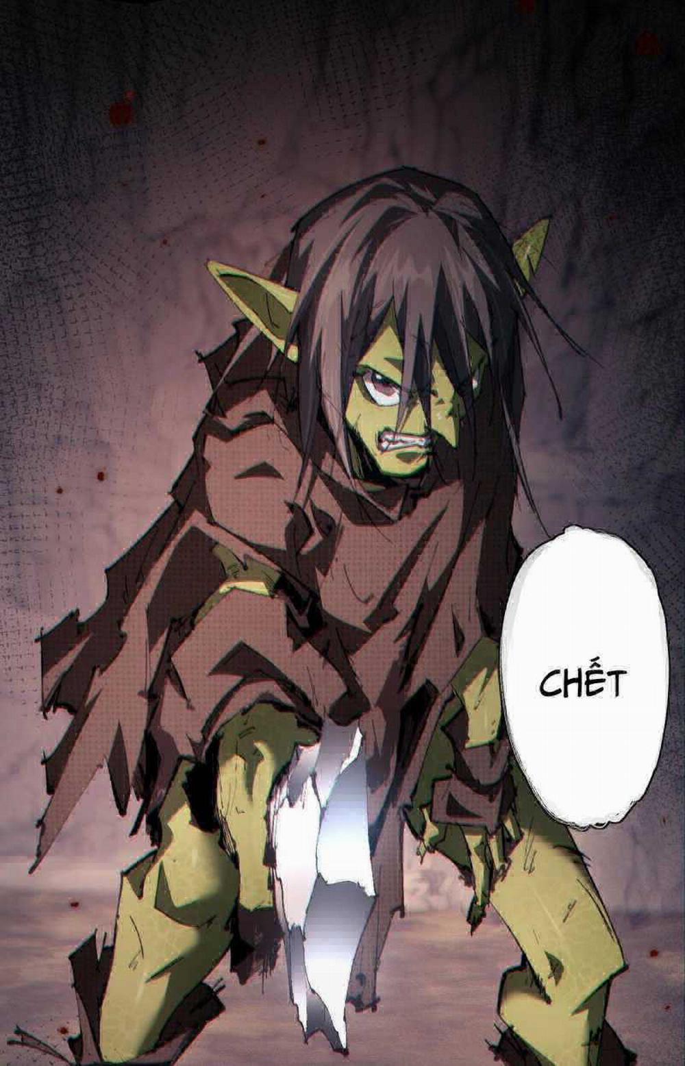 Từ Goblin Thành Thần Goblin 1 trang 57