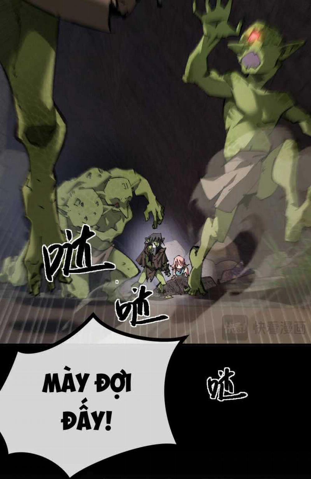 Từ Goblin Thành Thần Goblin 1 trang 62