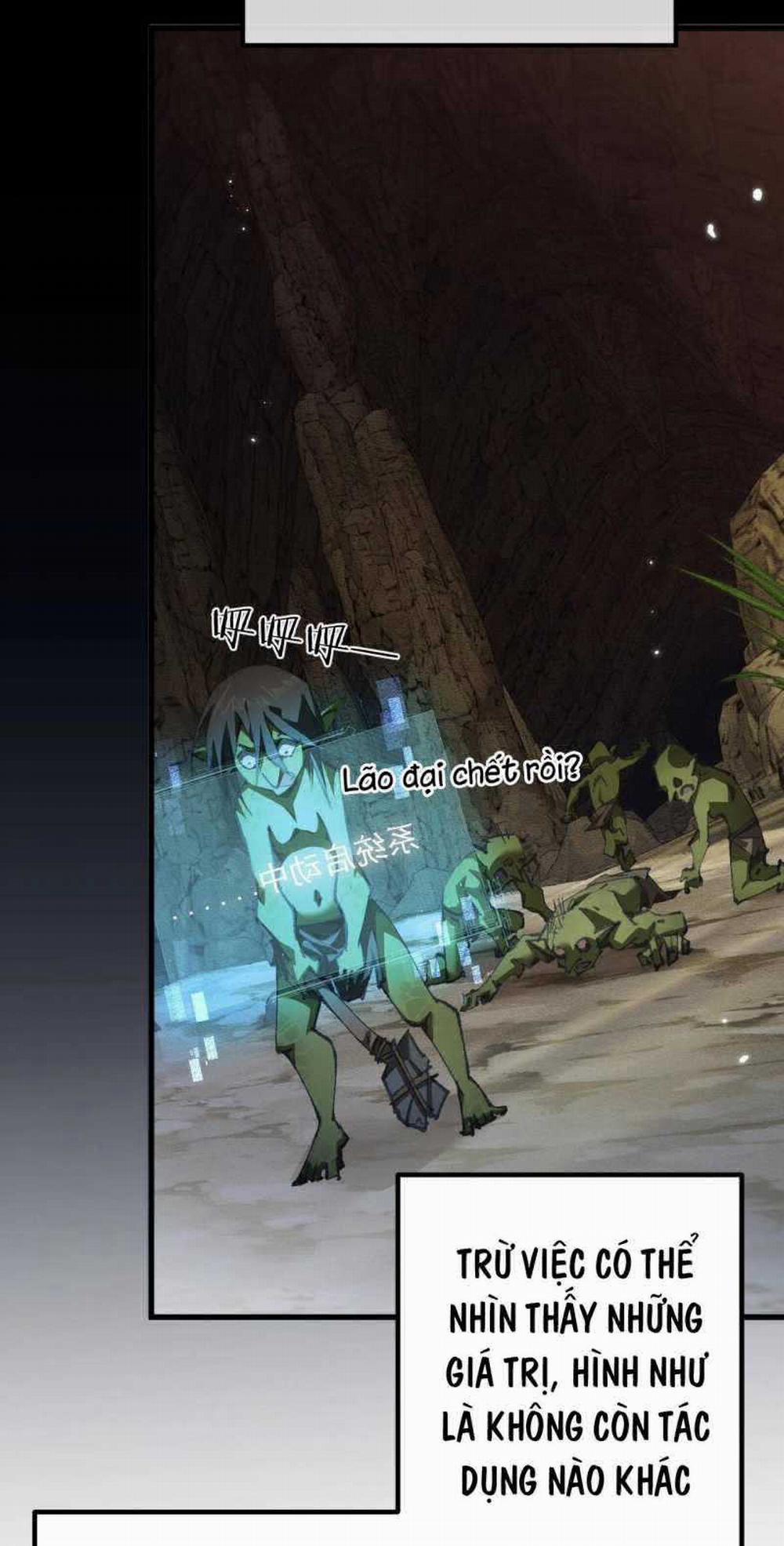 Từ Goblin Thành Thần Goblin 1 trang 85