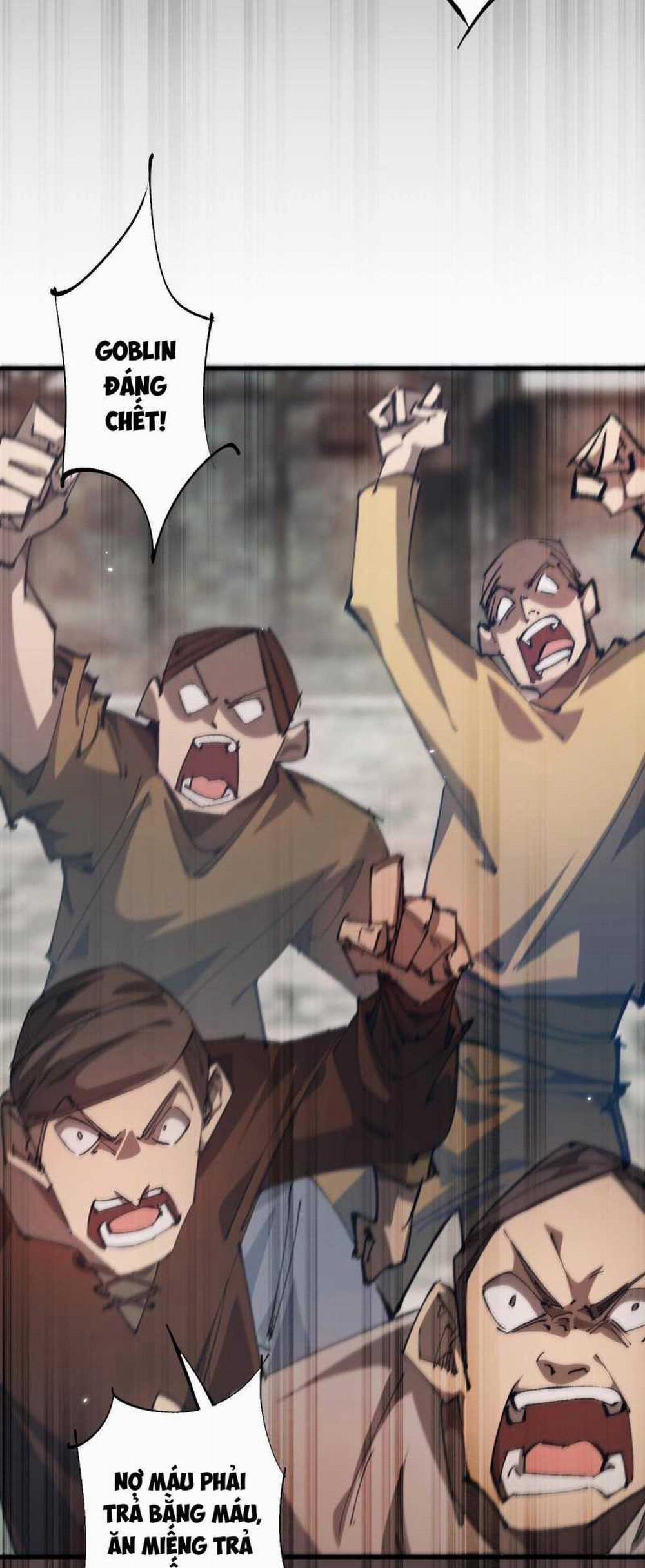 Từ Goblin Thành Thần Goblin 2 trang 10