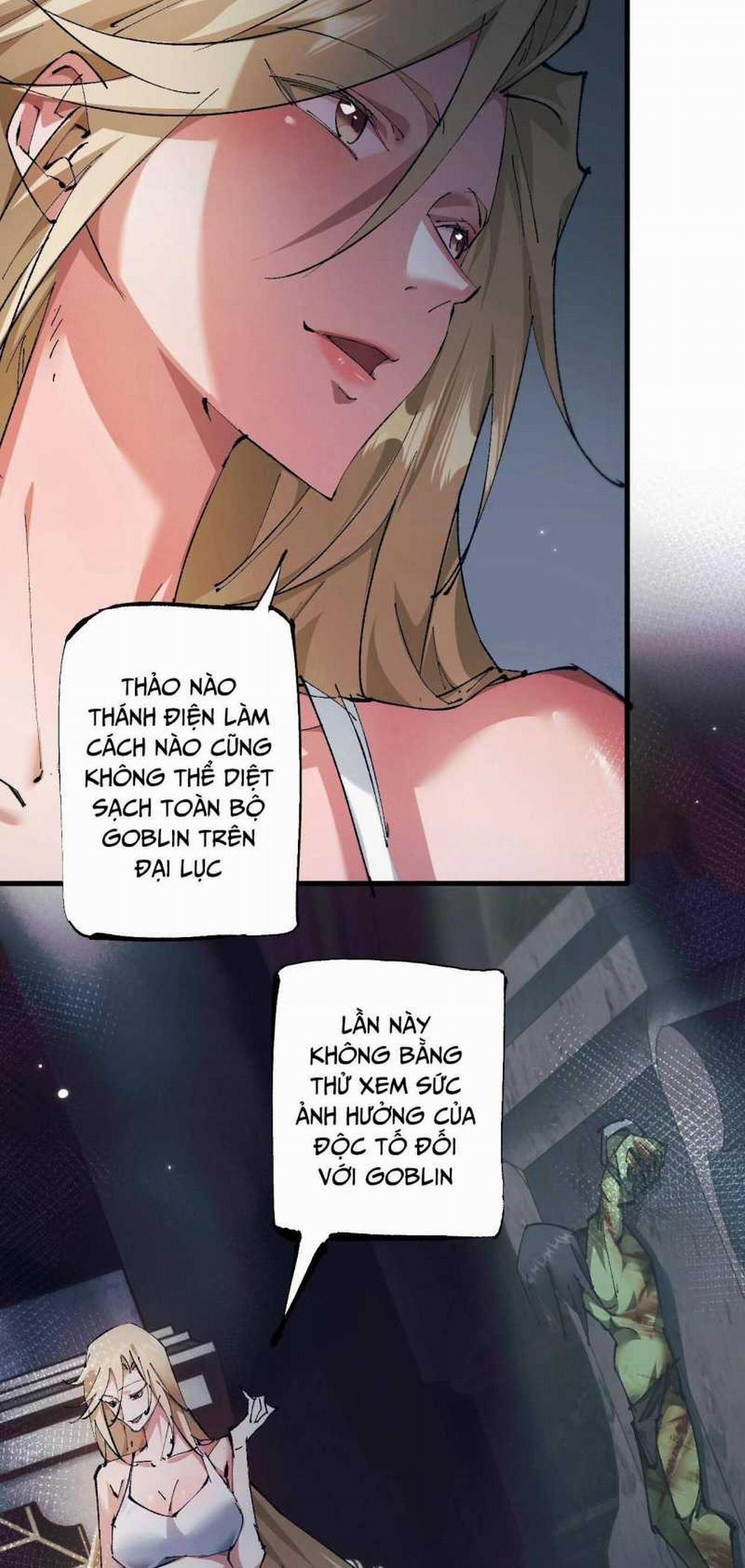 Từ Goblin Thành Thần Goblin 2 trang 32