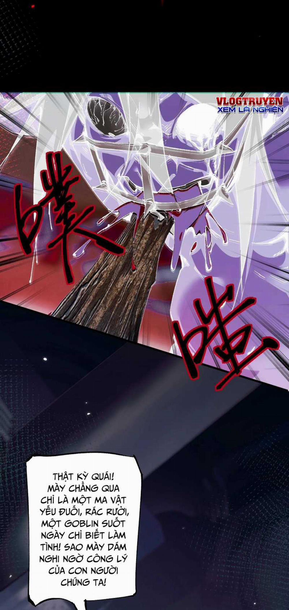 Từ Goblin Thành Thần Goblin 2 trang 35