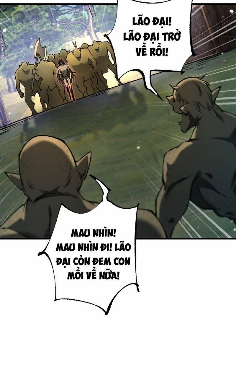 Từ Goblin Thành Thần Goblin 22 trang 1