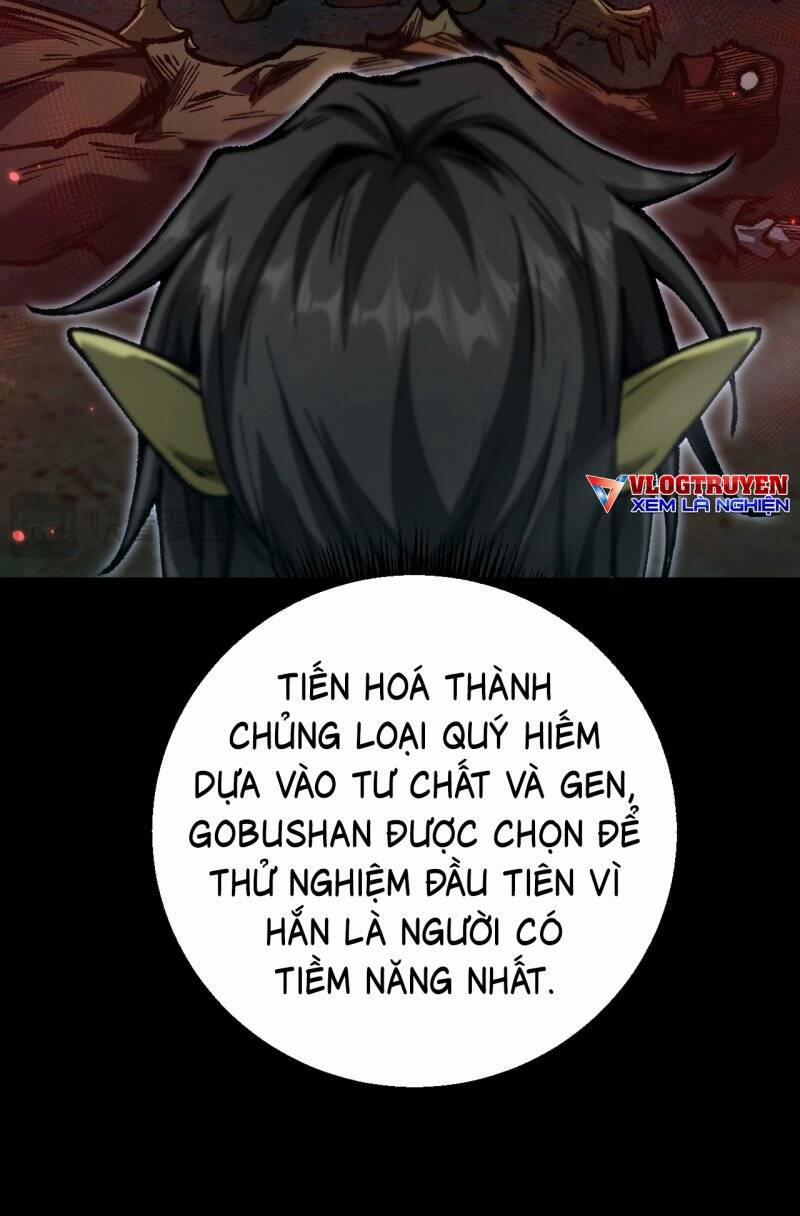 Từ Goblin Thành Thần Goblin 22 trang 10