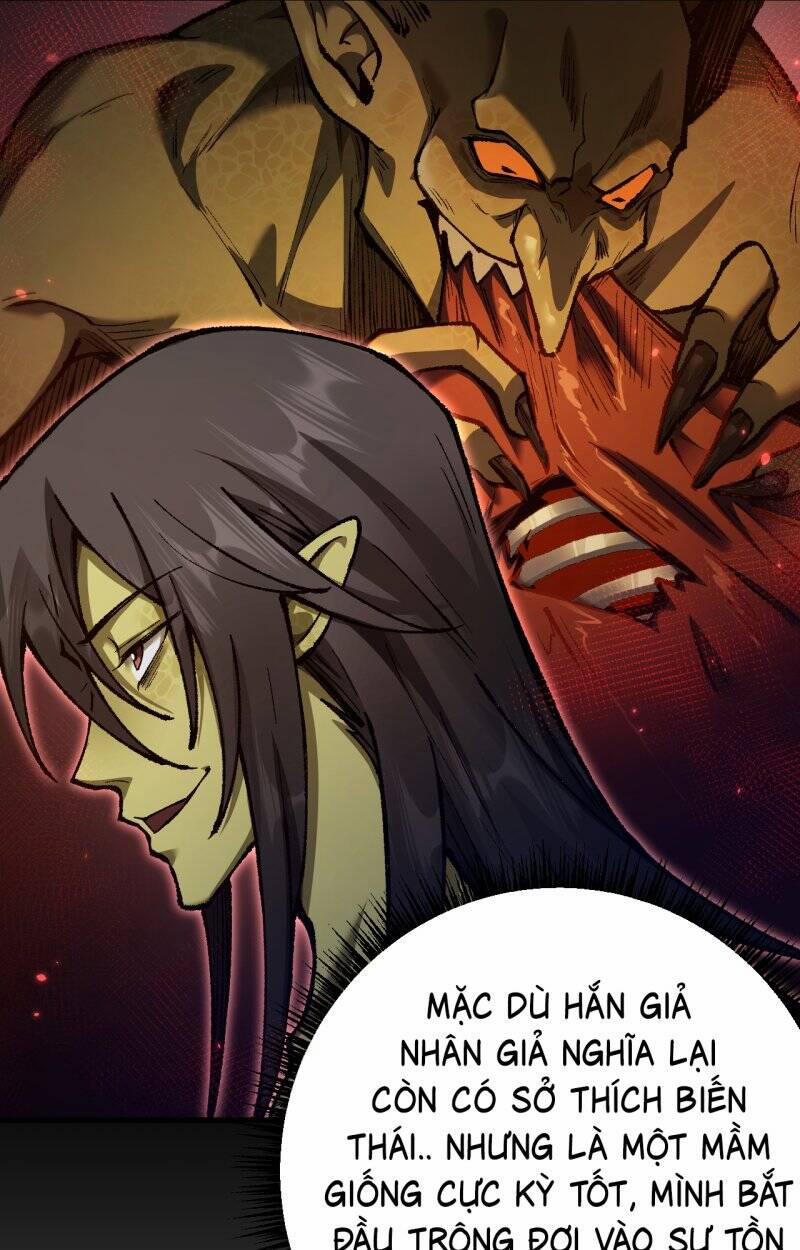 Từ Goblin Thành Thần Goblin 22 trang 11