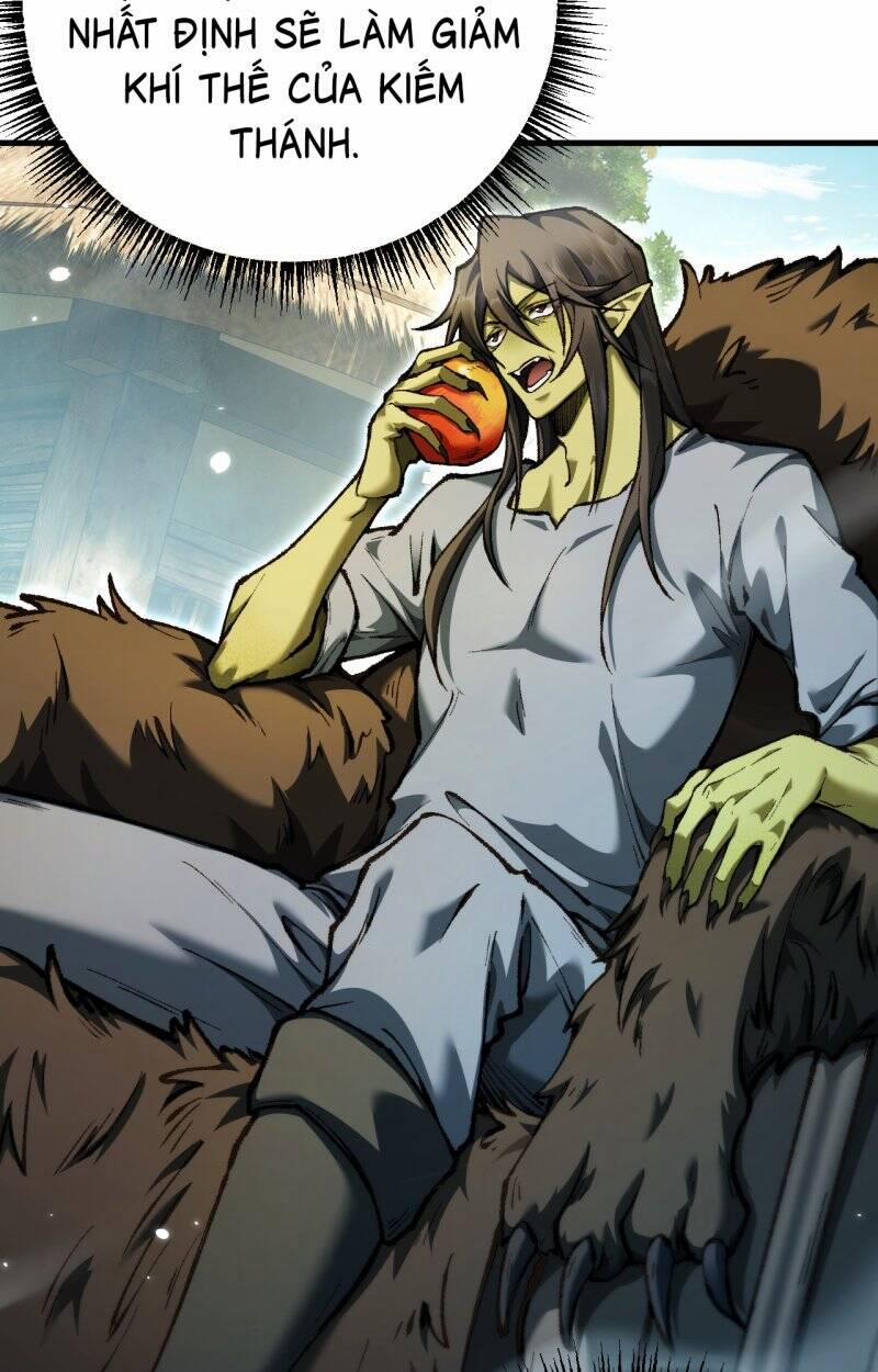 Từ Goblin Thành Thần Goblin 22 trang 14